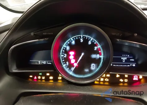 2021 Mazda Cx-3 Sport from USA, damaged, VIN JM1DKFB77M1515277